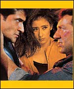 Confrontation between Kapil, Karan & Divya 