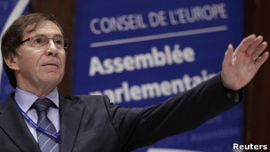 Президент ПАРЄ Жан-Клод Міньйон