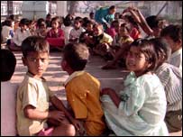 کودکان فقير