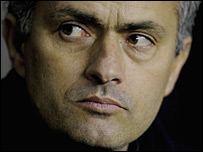 Ông Mourinho