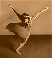 Phoenix Dance Company dancer