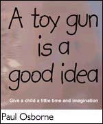 Degree show work by Paul Osborne