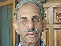 ईश्वर चंद्र द्विवेदी