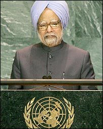 मनमोहन सिंह