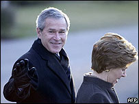 जॉर्ज डब्ल्यू बुश