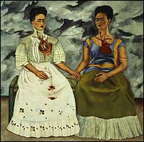 نقاشی با درد: نمايشگاه فريدا کالو در لندن