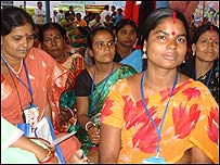 جسم فروش خواتین