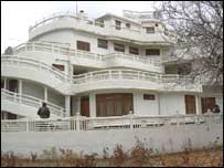 قلات کا پرانا شاہی محل