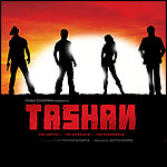 Tashan poster