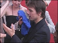 टॉम क्रूज़ 