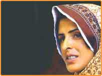 مختاراں مائی کو حقوق انسانی کی تنظیموں کی جانب سے امریکہ آنے کی دعوت ملی ہے