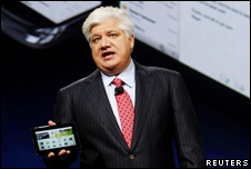 BlackBerry launches PlayBook