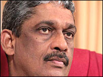 Sarath Fonseka