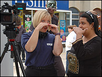 Teaching camera skills