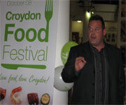 Joseph Sullivan Croydon college's chel