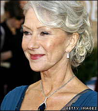 Dame Helen Mirren