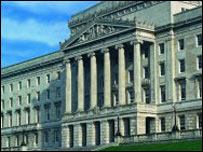 उत्तरी आयरलैंड का संसद भवन