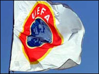 прапор УЄФА