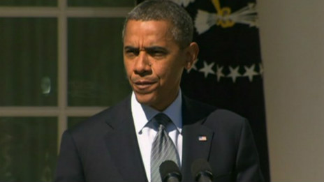 bbc barack obama libya