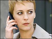 Miranda Raison as Jo Portman in Spooks.
