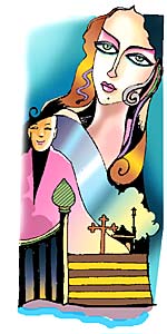 चित्रांकन - हरीश परगनिहा