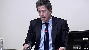 Hugh Grant