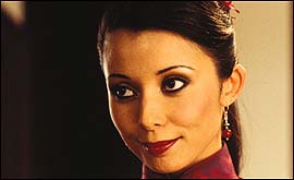 Rachel Grant in Die Another Day