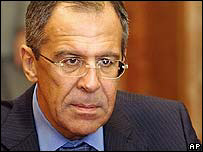 Sergey Lavrov