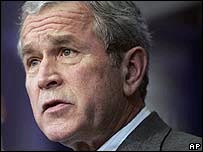 George W. Bush