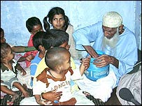 हबीब मियाँ के हज जाने का सपना पूरा हुआ