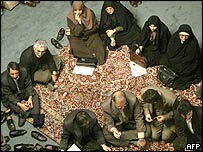 تحصن کنندگان