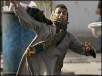 بچ جانے والے