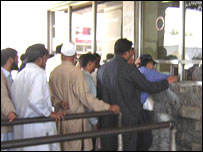 جمعرات سے تھر ایکسپریس کے ٹکٹوں کی بکنگ  کی جا رہی تھی۔