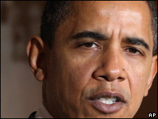 O presidente dos Estados Unidos, Barack Obama (AP)