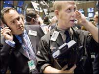 New York Borsası'ndaki alsatçılar