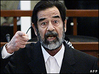 सद्दाम हुसैन