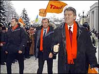 युशचेन्को