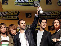 Một trong những sự trở lại được mong đợi nhất trong năm, sự trở lại của ban nhạc Maroon 5 