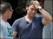 शोएब अख़्तर