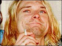 Kurt Cobain