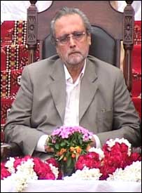 جسٹس (ریٹائرڈ)  وجیہہ الدین نے