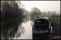 The Grand Union Canal at Milton Keynes