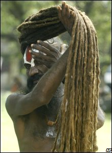 Một người đàn ông Hindu