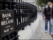 İrlanda Merkez Bankası 