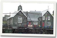 Ysgol wledig