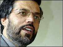 يونس قانونی رييس مجلس نمايندگان افغانستان