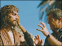 ہدایتکارمیل گبسن اس فلم میں ذاتی دلچسپی رکھتے ہیں۔