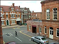 The Jewellery Quarter
