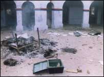 ڈونگا بونگا تھانہ