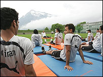 تيم ملی ايران